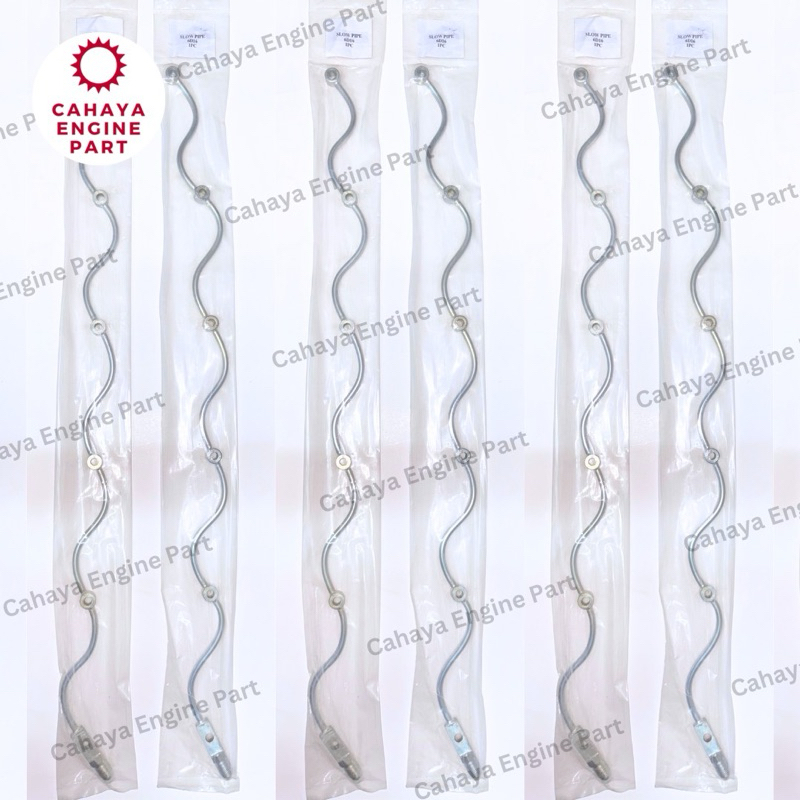 SLOW PIPE/PIPA CACING MITSUBISHI 6D14 | 6D15 | 6D16 | 6D16T