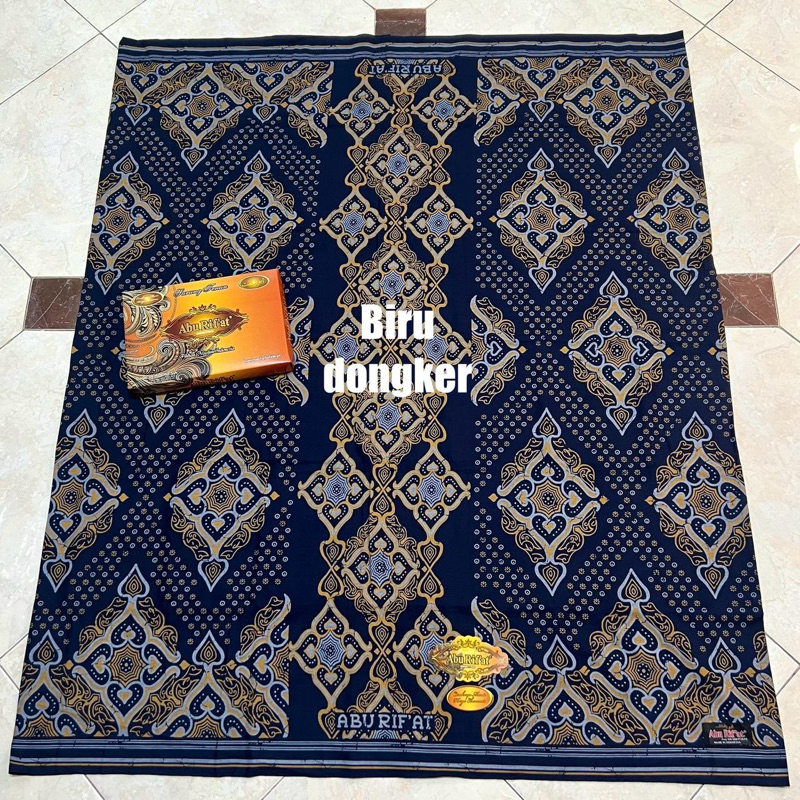 Abu Rifat batik