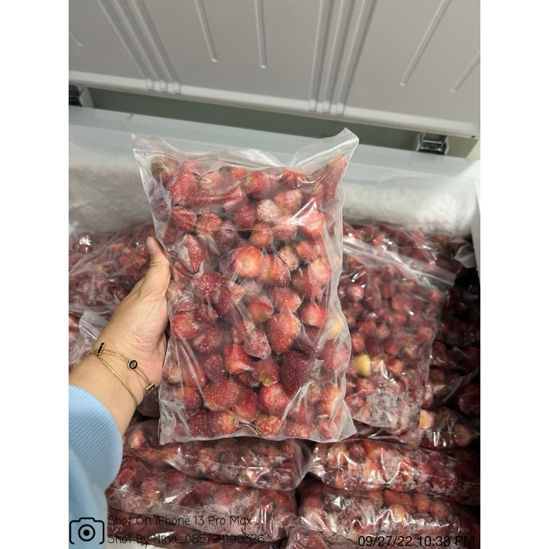 

STRAWBERRY FROZEN 1kg