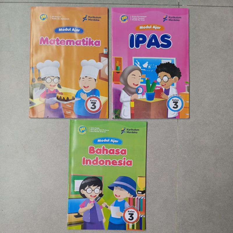 LKS PUSTAKA PERSADA. Kelas 3.(kurikulum merdeka). Terbaru 2024/2025