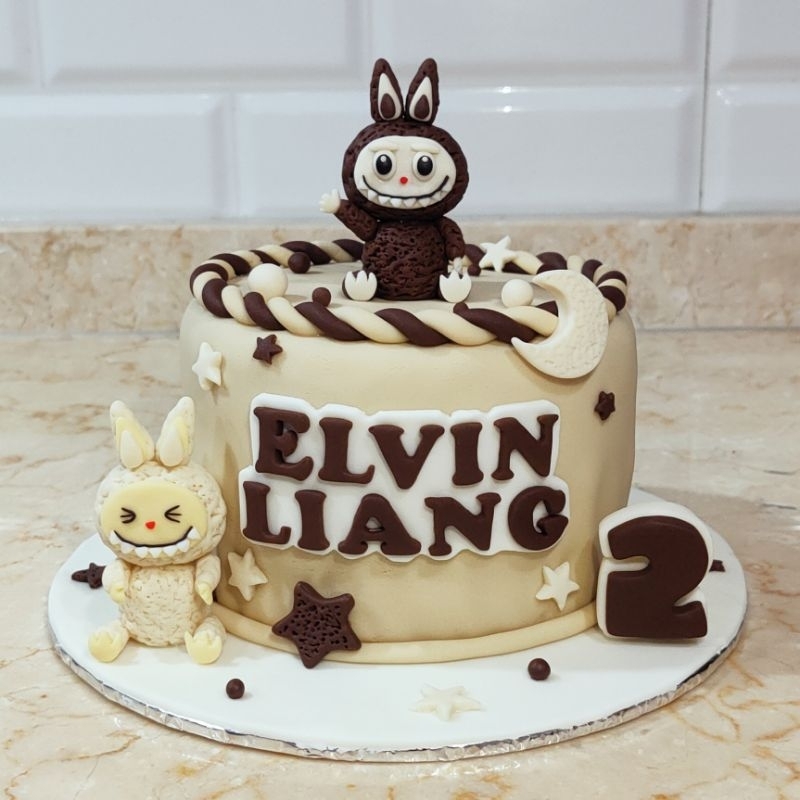 

Cake Ulang Tahun Labubu