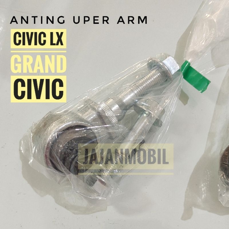 bush bosing bosh busing arm depan atas grand civic lx busing uper arm grand civic lx busing anting u