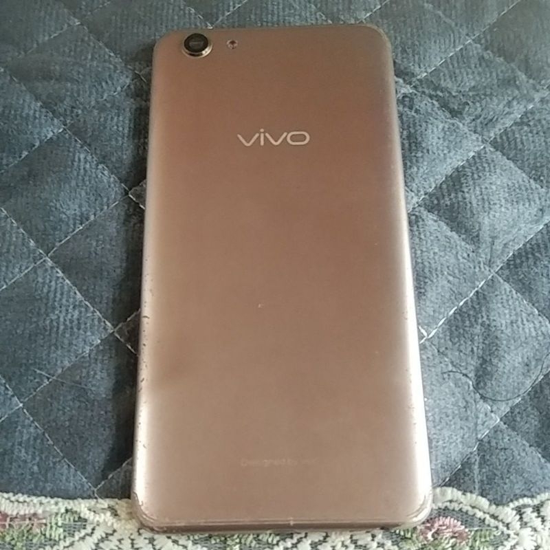 Backdoor Vivo Y71