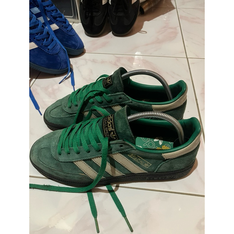 Adidas Spezial St.Patrick Green
