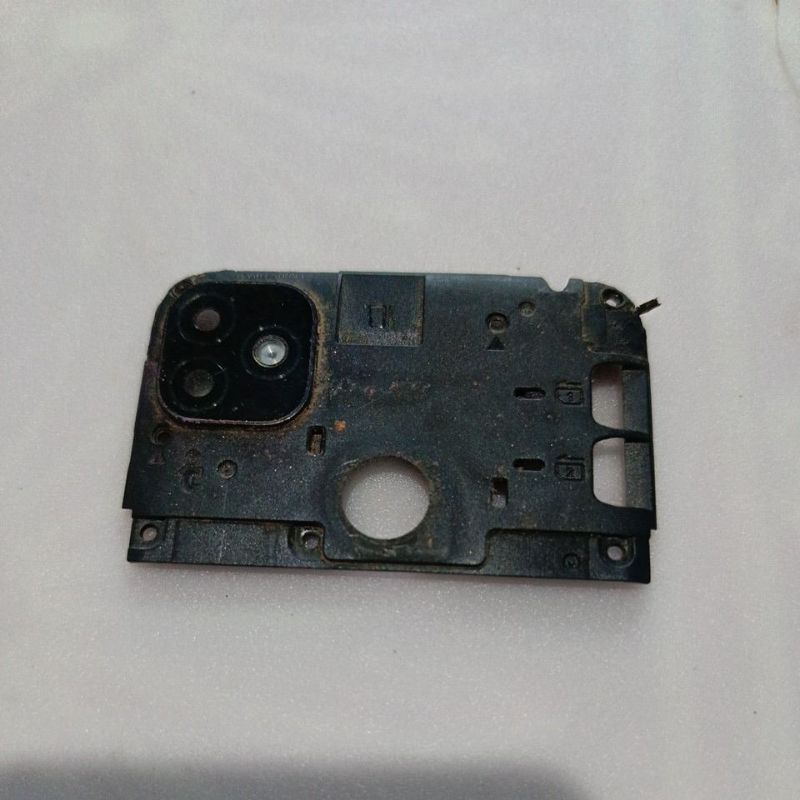 tutup mesin itel L6005 cabutan