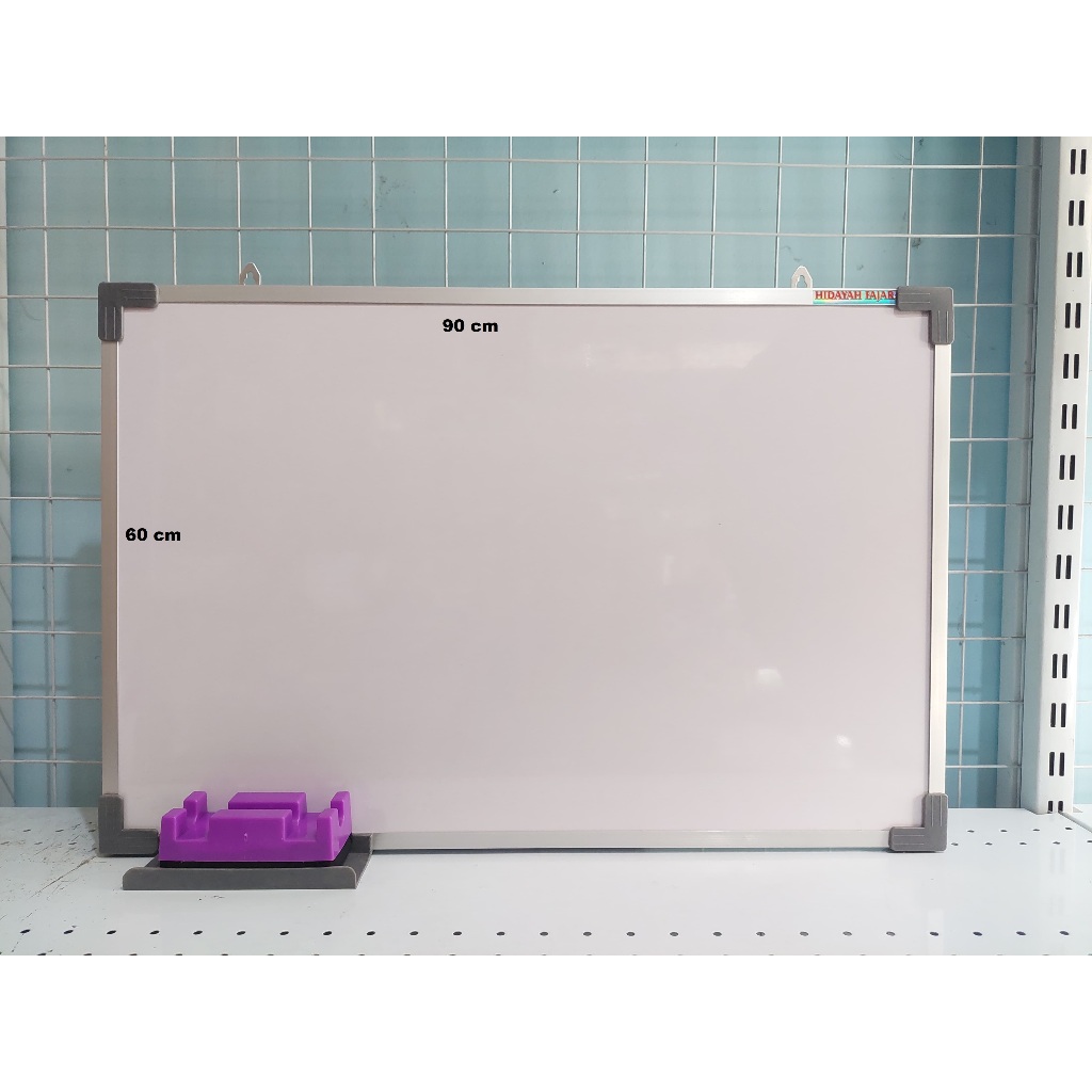 

Whiteboard 60 x 90 cm gojek/ grab