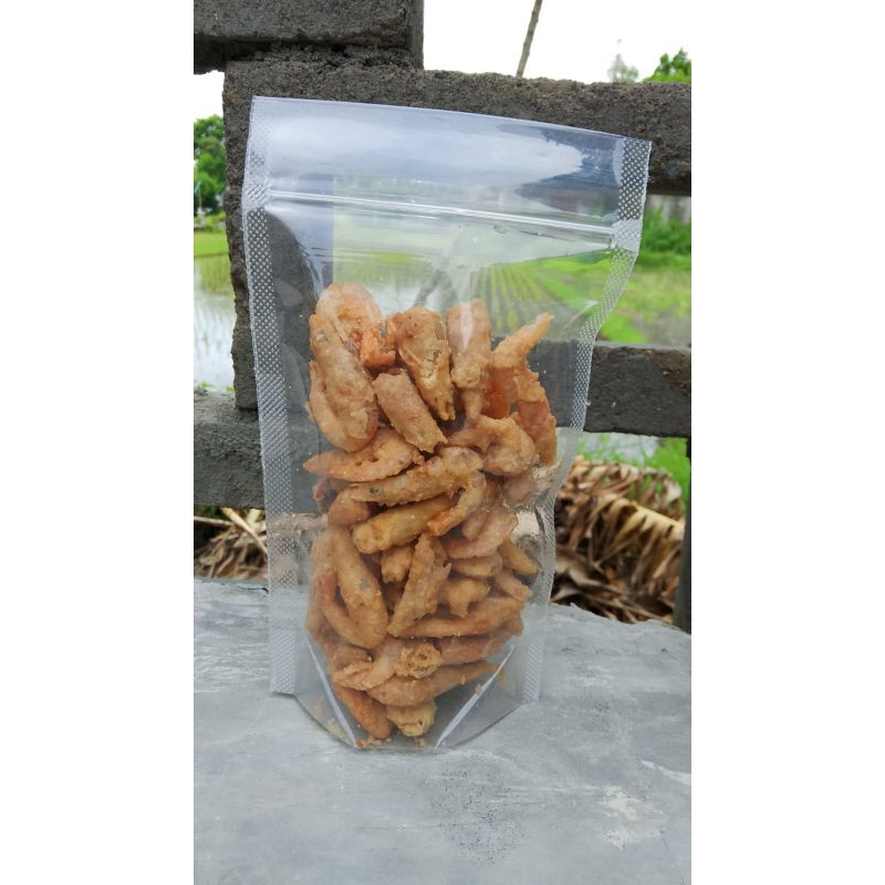 

SNACK KILOAN UDANG | WADER KALI | WADER LAUT NETTO 100 GR