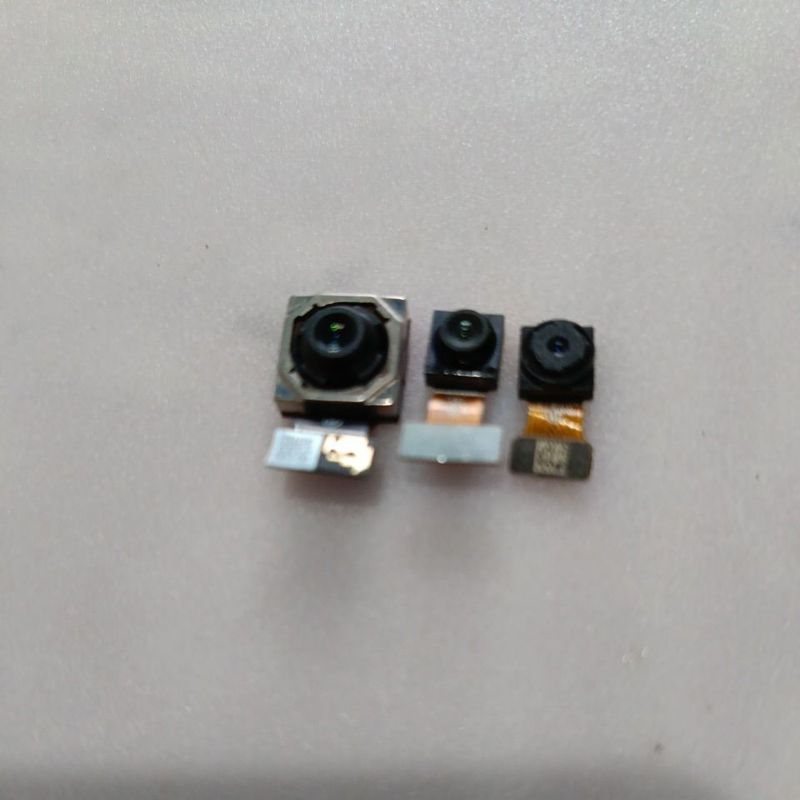 kamera belakang Alcatel 1s cabutan