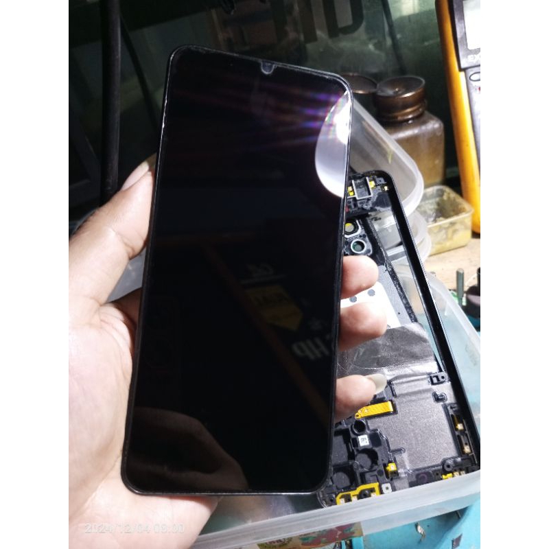 LCD A23 5g asli