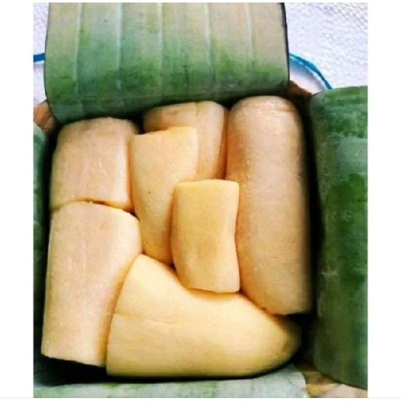 

tape singkong mentega 2 kilo /tape singkong mentega manis dan legi