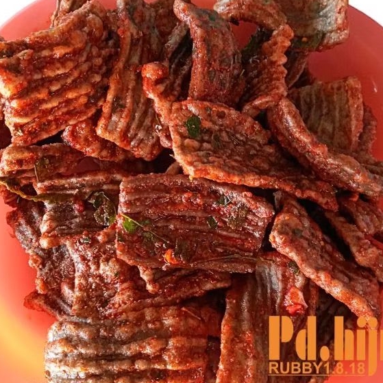

SEBLAK KERUPUK JENGKOL 250GRAM