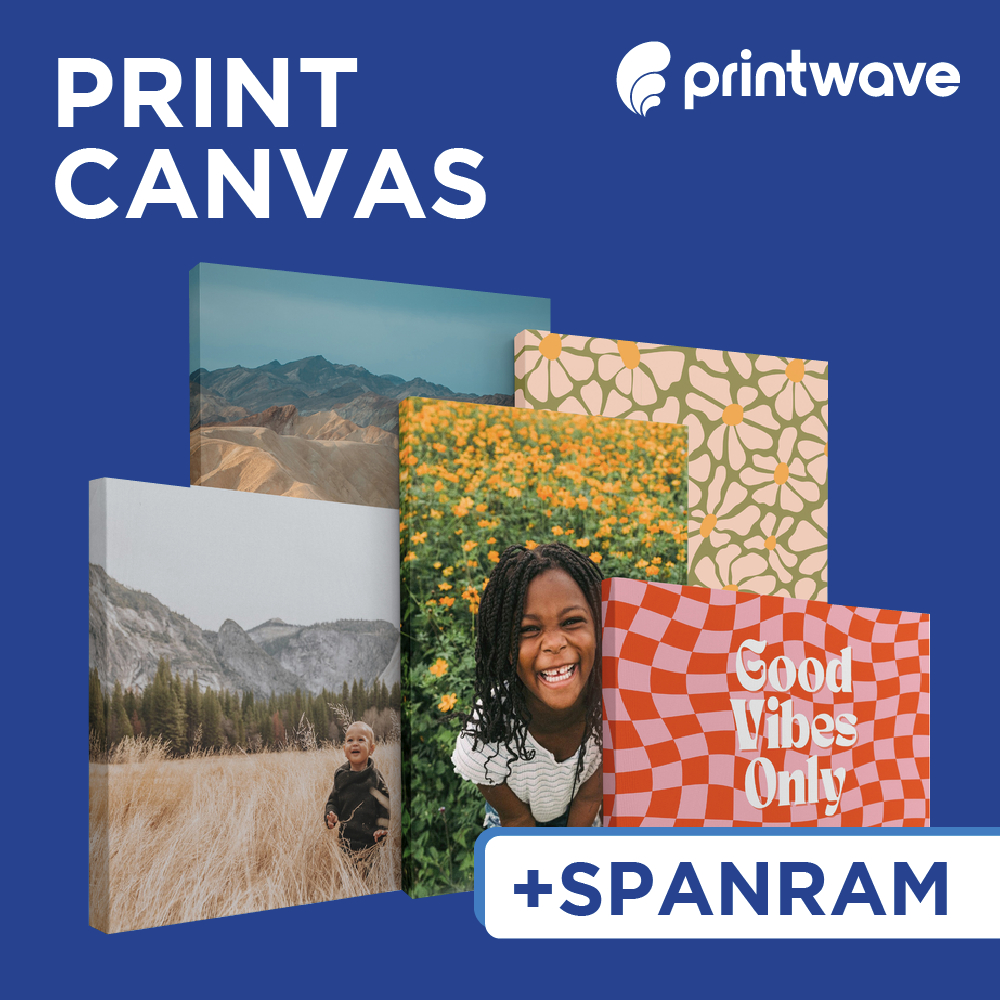 

Print Canvas Spanram Premium Eco Friendly | Print Wall Art, Kanvas, Spanram, Dekorasi, Lukisan, Foto