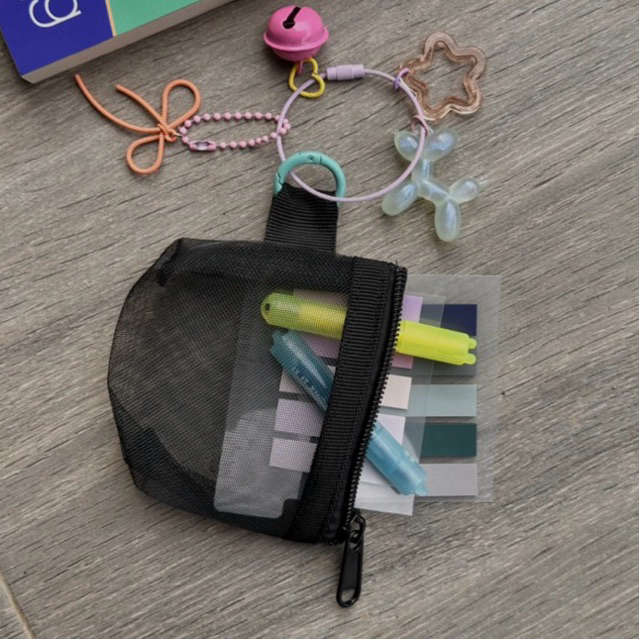 

Puppy Pouch Charm for Reading Kit