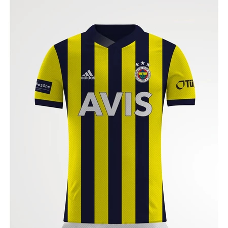 Jersey Fenerbahce Home Away 3rd Third 2020 2021