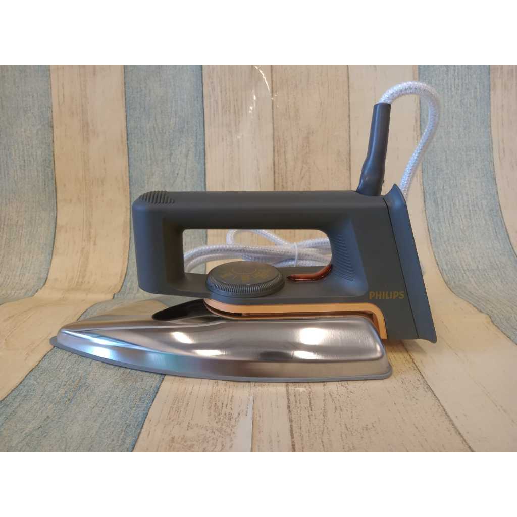 Philips Dry Iron SETRIKA CLASSIC HD1172 Garansi Resmi Philips Indonesia HD1172