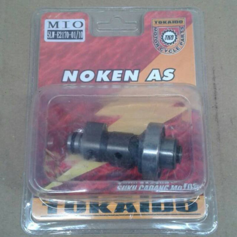 5lw E2170 01/10 termurah original TKD tokaido noken as cam Shaft Mio sporty smile automatic karburat