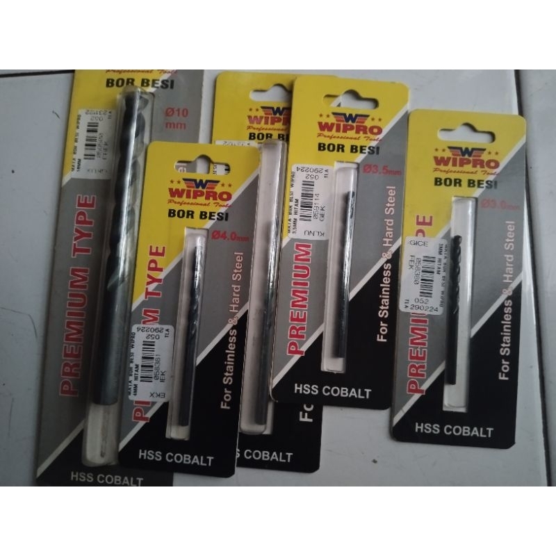 mata bor cobalt wipro