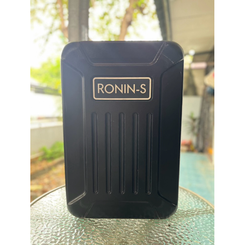 GIMBAL KAMERA DJI RONIN S