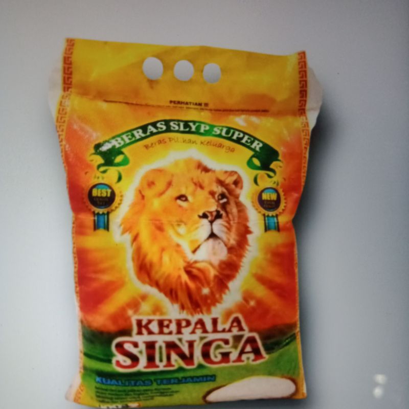 

beras kepala singa 5 kg