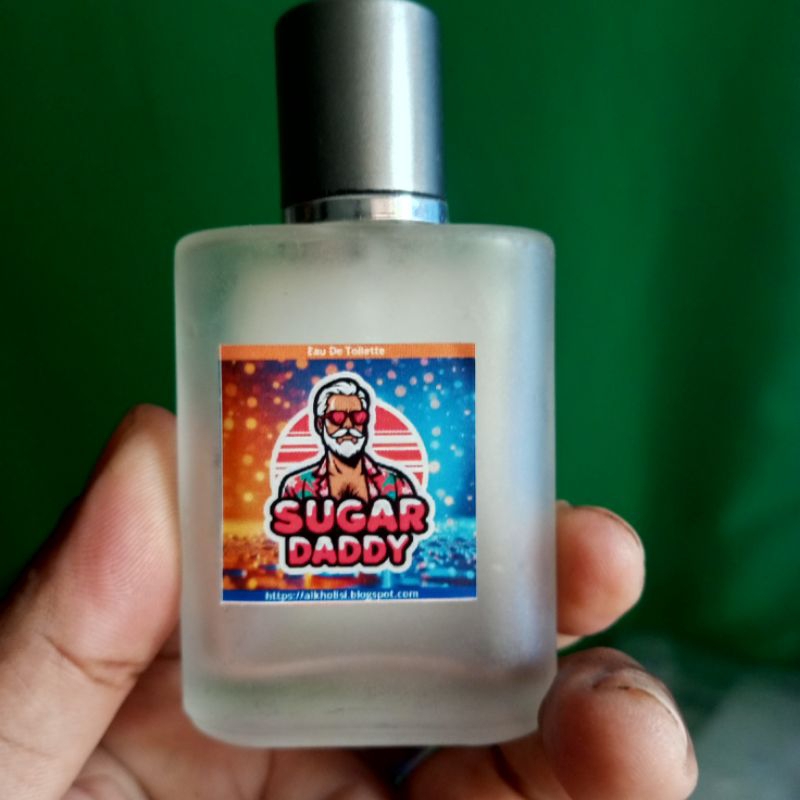 Parfum Body Sugar Daddy 30 ml