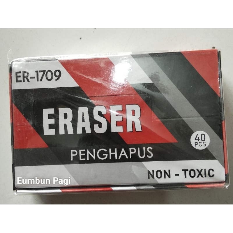 

Penghapus Murah Eraser isi 40