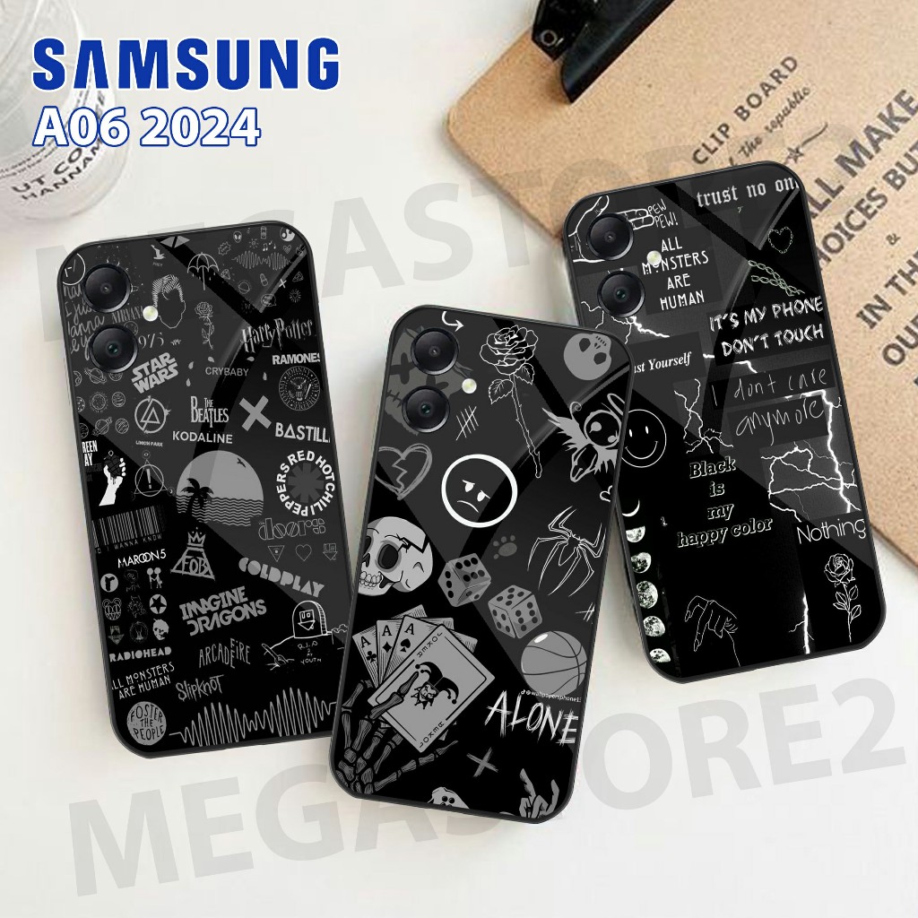 Case Samsung A06 2024 Casing Hp Samsung A06 2024 Softcase Samsung A06 2024 Case Samsung Terbaru Prod
