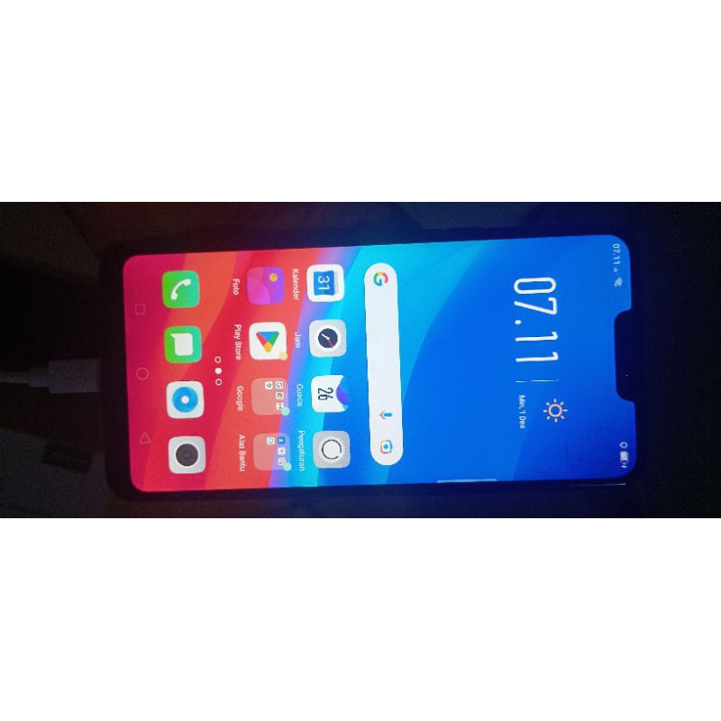 oppo a3s ram 6/128