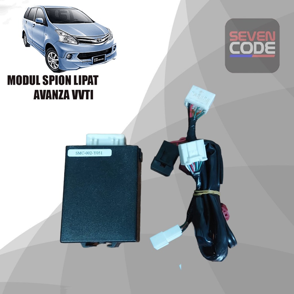 MODUL SPION LIPAT AVANZA LAMA 2005 - 2011 / RELAY SPION LIPAT AVANZA VVTI 2005 - 2011