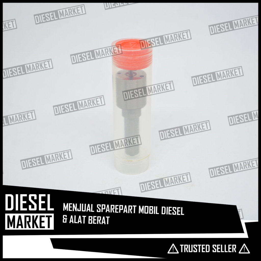 Nozzle Injector Komatsu PC200-8 DSLA128P5510 P5510 0433175510 - Nozel PC200-8 DLLA118P1510 P1510