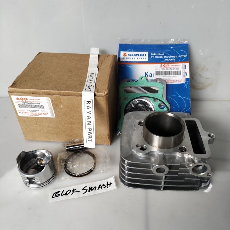 Blok seher smash smash smash smash smash blok+piston+top set