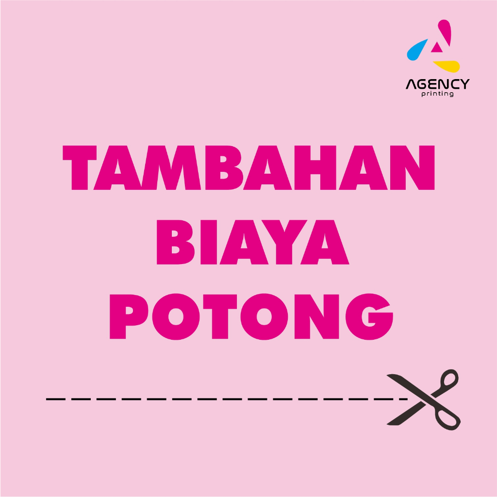 

Tambahan Potong A3+ Untuk Stiker Pola dan ART Paper