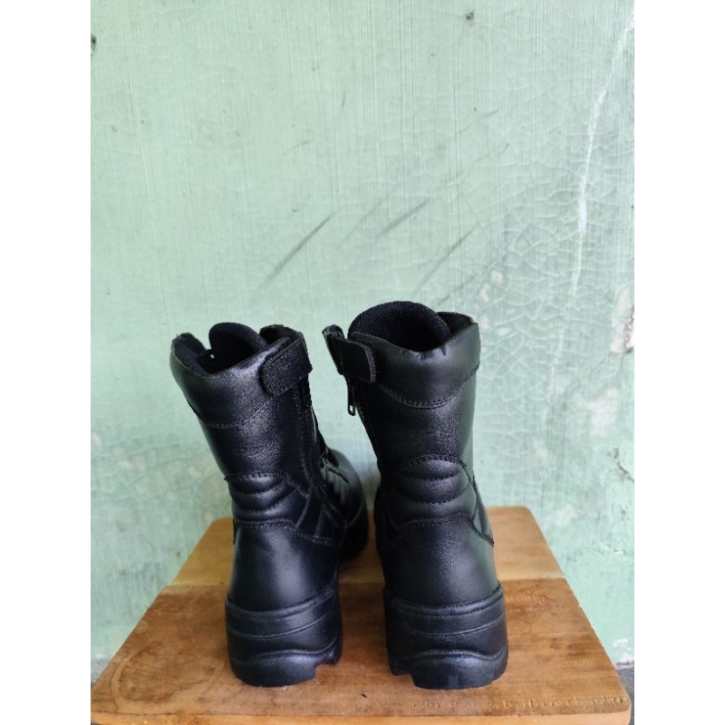 SEPATU PDL Full Kulit