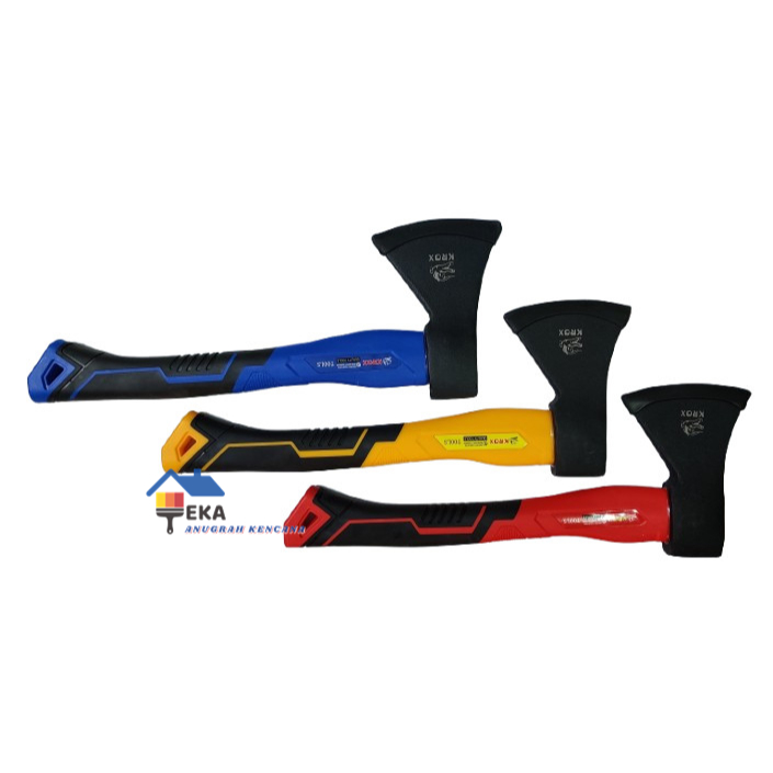 EAK - KAMPAK GG FIBER ATLANTIK 600GR KAPAK KAYU BAKAR. POTONG RANTING POHON