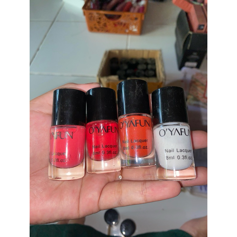 kutek oyafun peel off