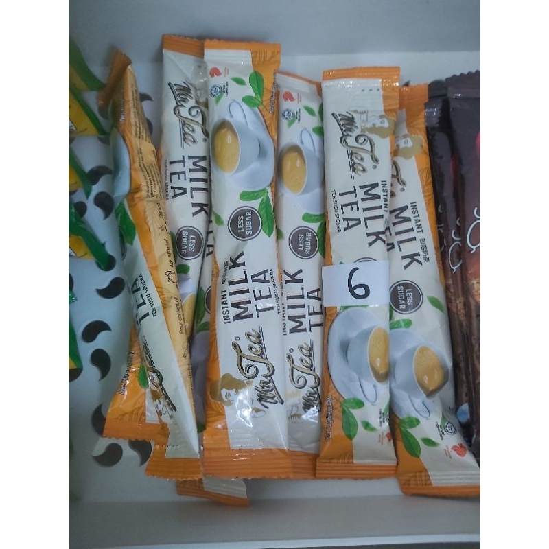 

mr tea milk tea
