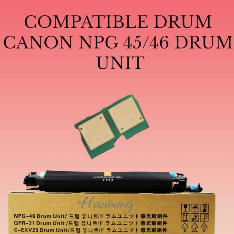 Compatible Drum Canon NPG45 NPG46 NPG-45 NPG-46 NPG 46 NPG 45 45 46  Drum Unit