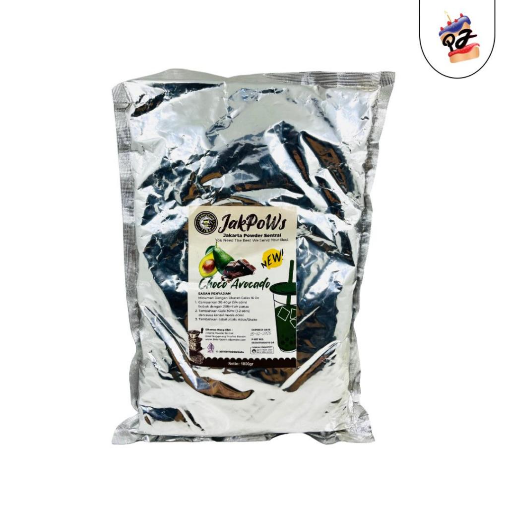 

MINUMAN BUBUK JPS COKLAT AVOCADO 1 KG