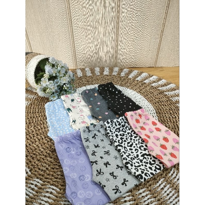 Legging Anak Cewek (3-4tahun)
