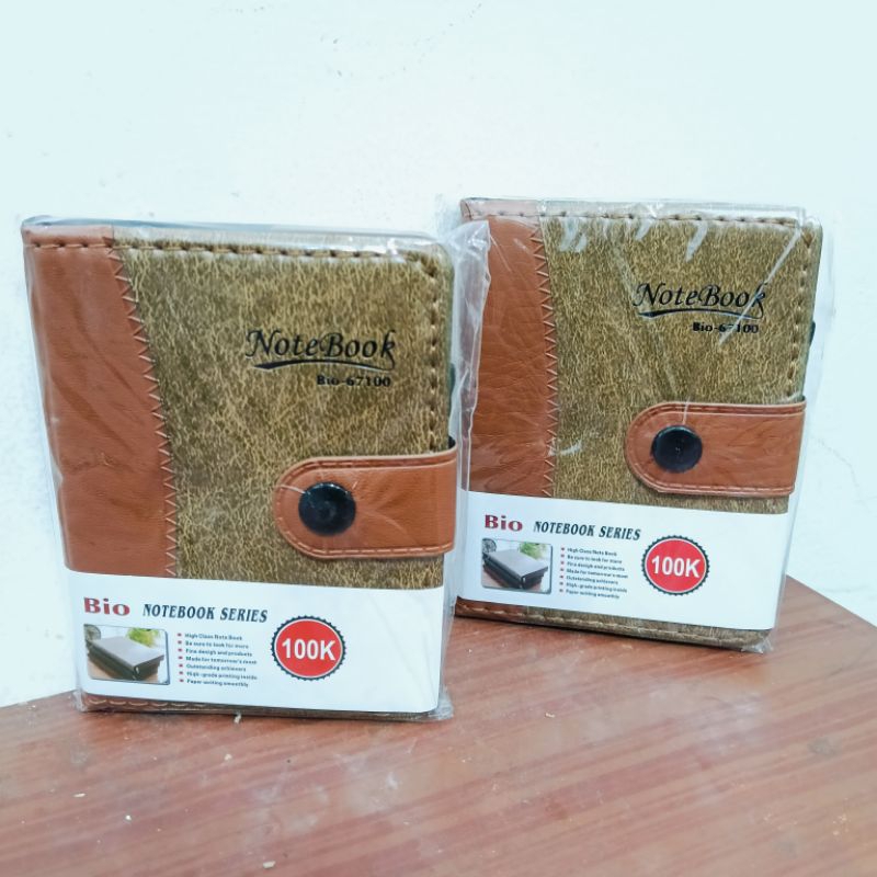 

BUKU CATYHARIAN NOTEBOOK BIO-67100 - DIARY JURNAL KULIT KECIL A7 + PENA