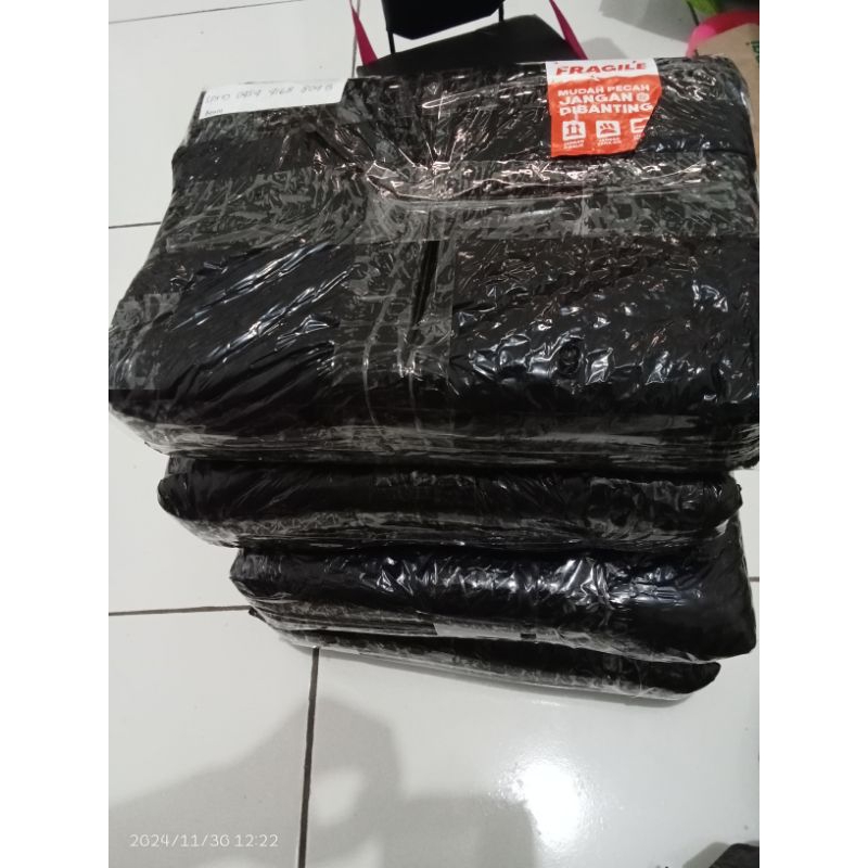 

Extra Packing Tambahan Bubble wrap dan Dus