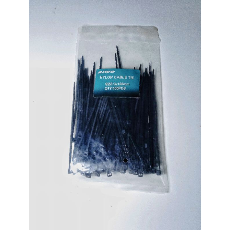 

Tali ties per bungkus