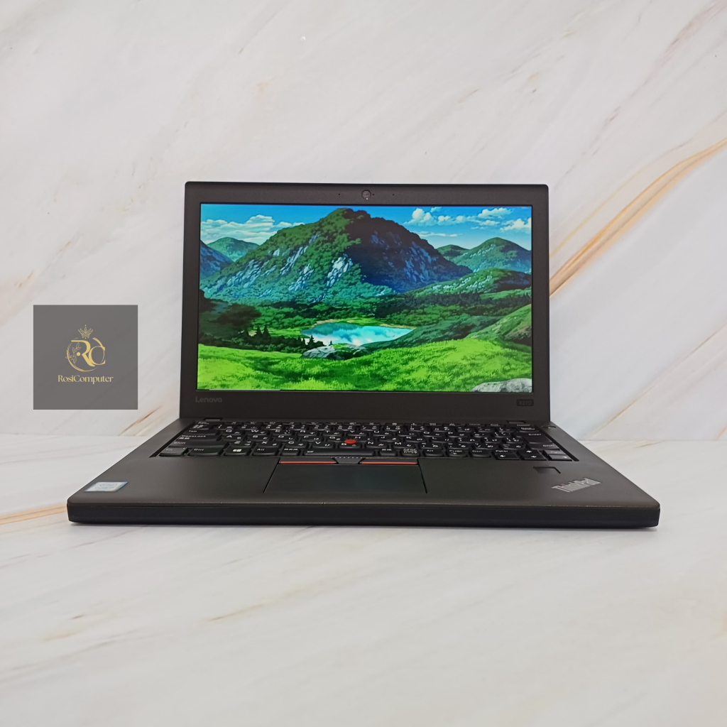 Laptop Lenovo Thinkpad Series Core i5/i7 X270/SSD 256GB