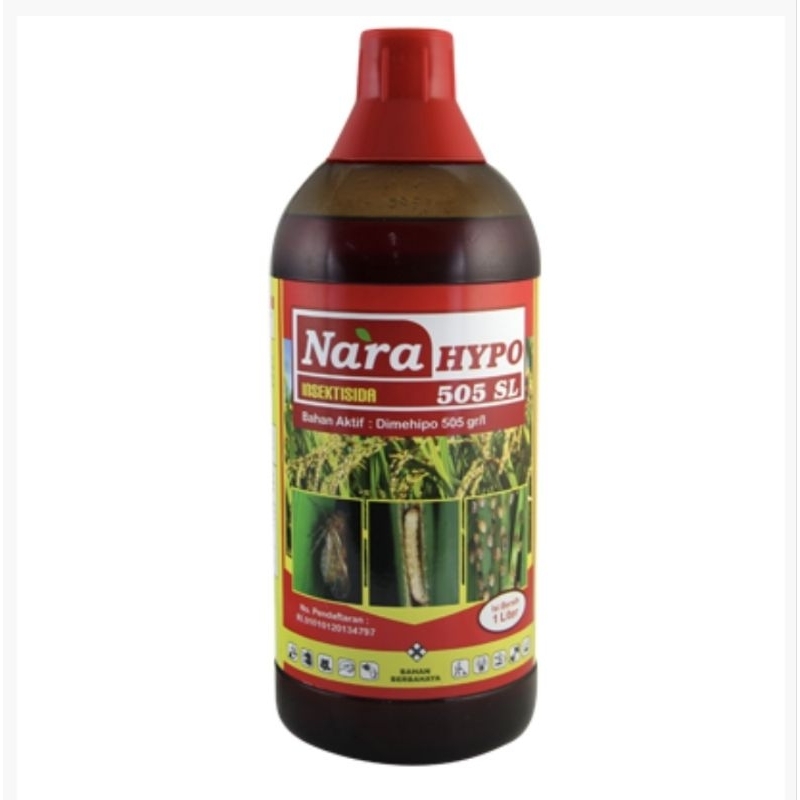 Narahypo Nara Hypo Insektisida 505 SL Basmi Hama Padi (500ml)