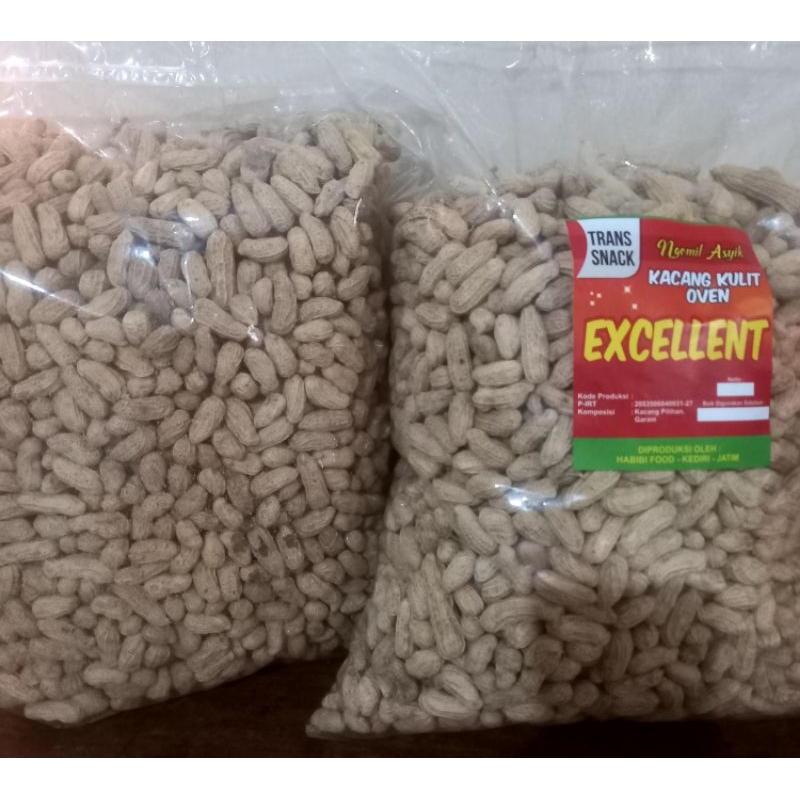 

kacang asin