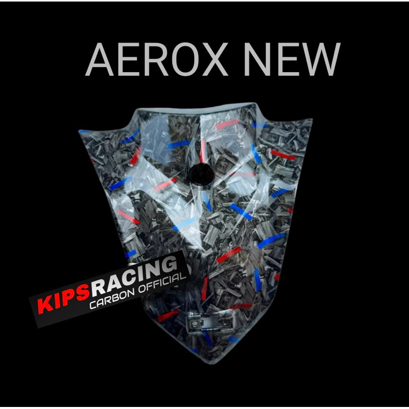 ID DASI AEROX NEW CARBON FORGED DASI AEROX CONECTED FORGED -DASI AEROX CONECTED CARBON