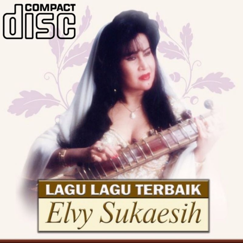 KASET CD LAGU ELVY SUKAESIH FULL ALBUM - KASET CD LAGU DANGDUT LAMA - LAGU DANGDUT NOSTALGIA
