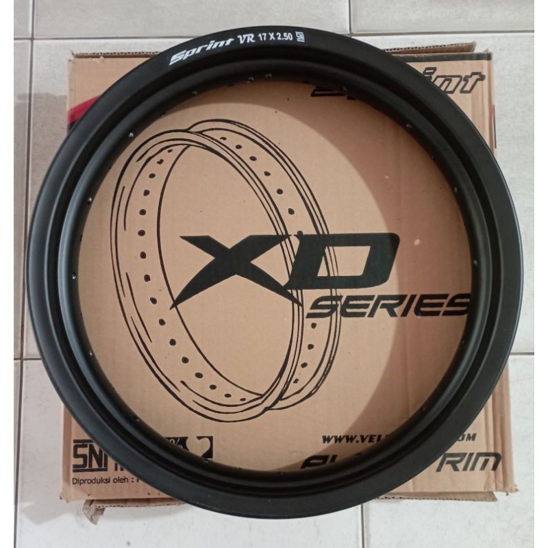 Lingkar Velg 17 250 (32 hole) CRF150L Sprint XD