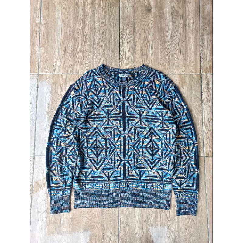 Knitwear Missoni Sports Second prelov
