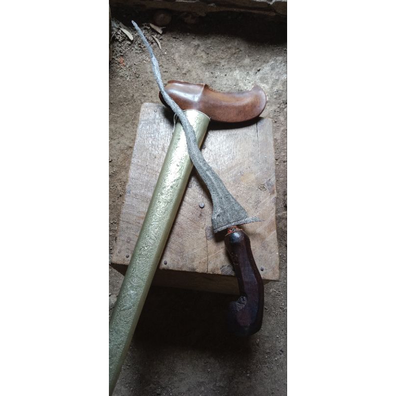 KERIS PULANGGENI LUK 5