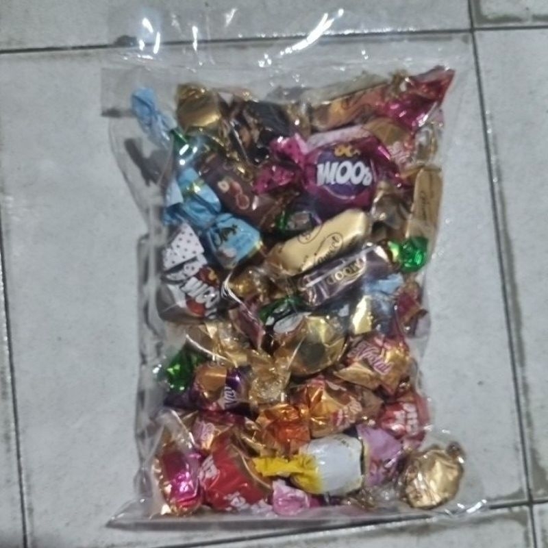 

Coklat Arab Mix 1Kg